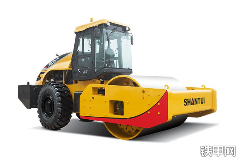 山推SR36-5压路机整机外观