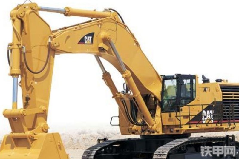 卡特彼勒5110B挖掘机整机外观