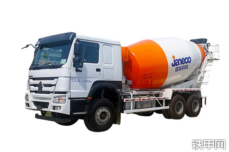 山推sdx5259gjbe1搅拌运输车