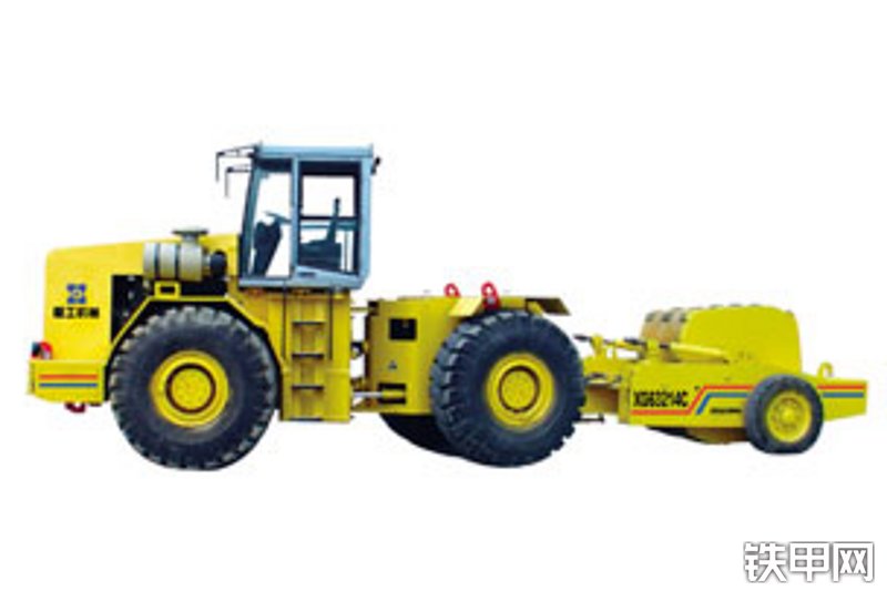 厦工xg63214c冲击式压路机