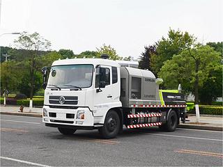 zoomlion18MPa东风底盘车载泵