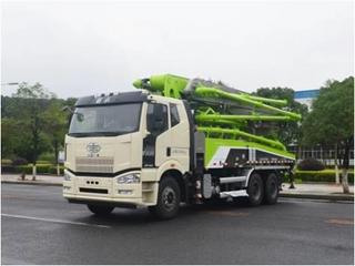 中联重科 ZLJ5310THBJE 泵车