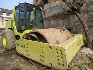 宝实捷 Y32 压路机