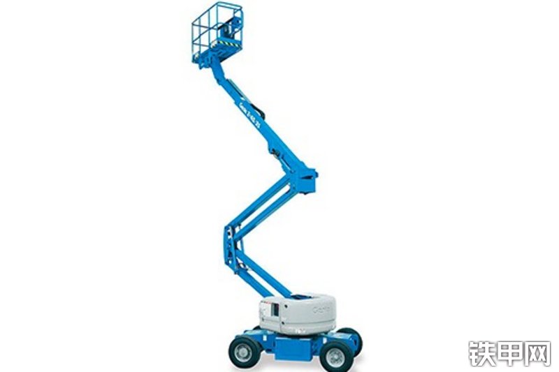 吉尼z4525iczx曲臂式高空作业平台