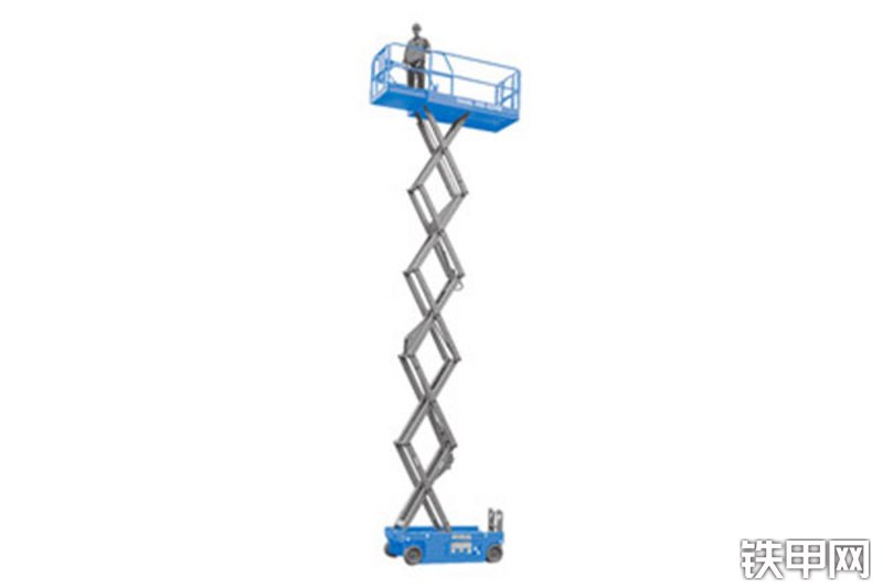 吉尼GS-3268DC高空作业机械整机外观