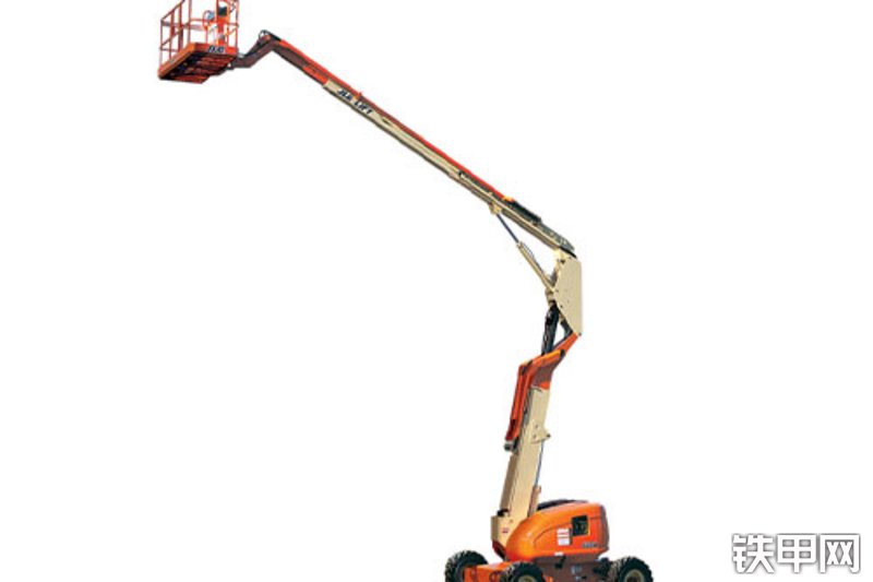 捷尔杰600A高空作业机械整机外观