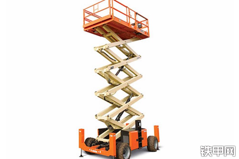 捷尔杰530lrt1剪叉式高空作业平台