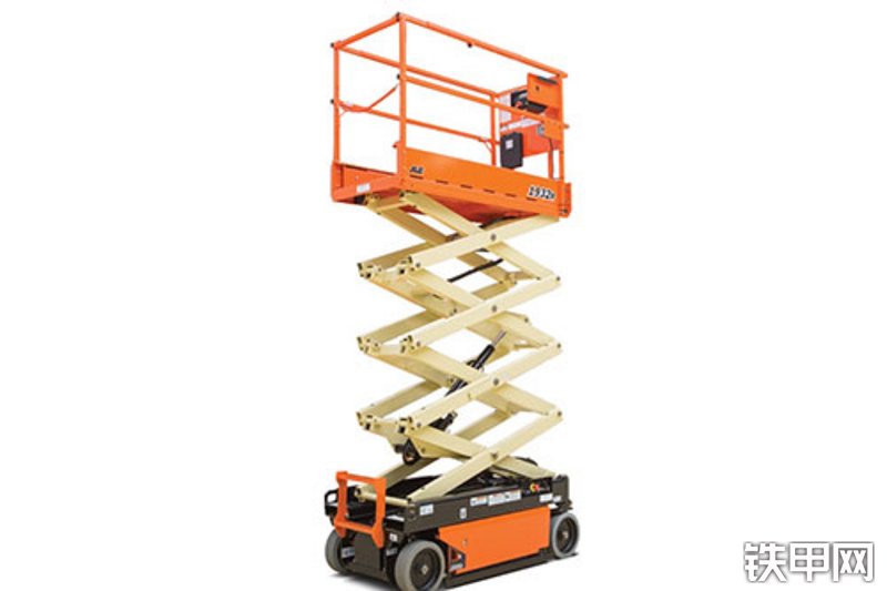 捷尔杰1932R高空作业机械整机外观