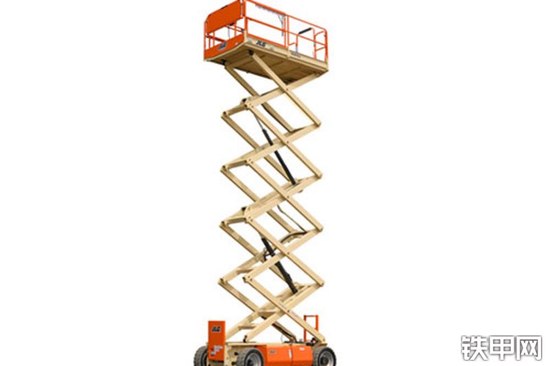 捷尔杰M4069LE高空作业机械整机外观