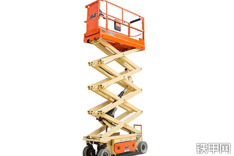 捷尔杰2032ES高空作业机械整机外观