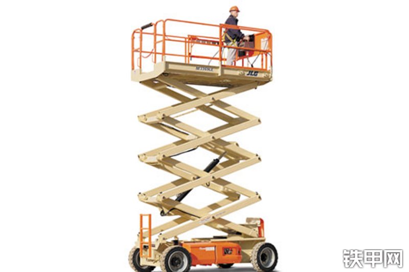 捷尔杰M3369LE高空作业机械整机外观