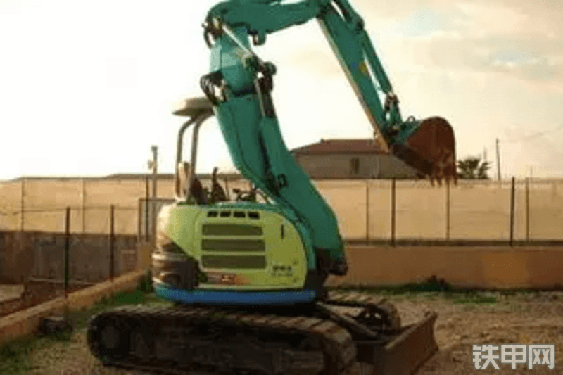 洋马b66a履带式挖掘机