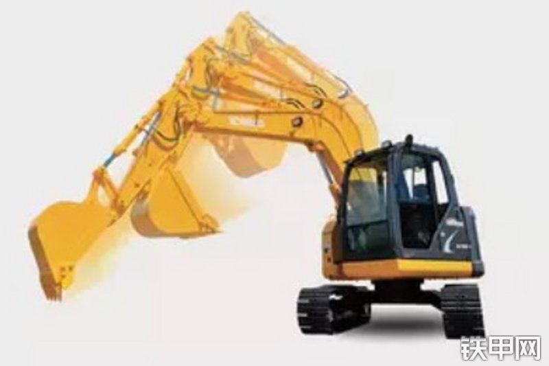 神钢SK70SRD-2挖掘机整机外观