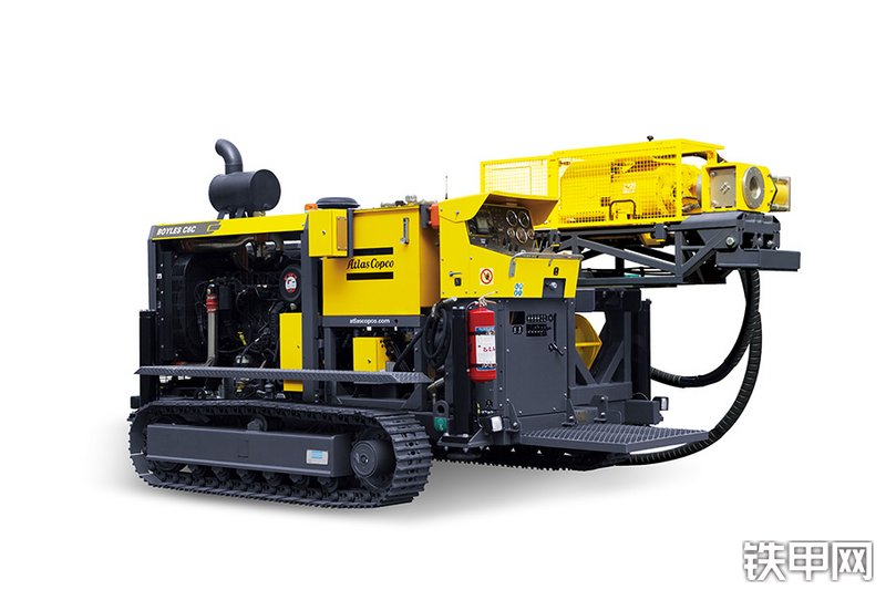 安百拓boylesc5c岩芯钻机