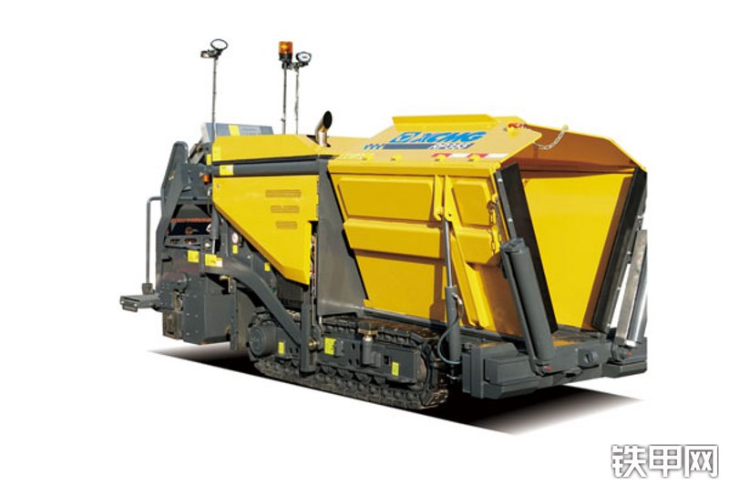 徐工RP355沥青摊铺机整机外观