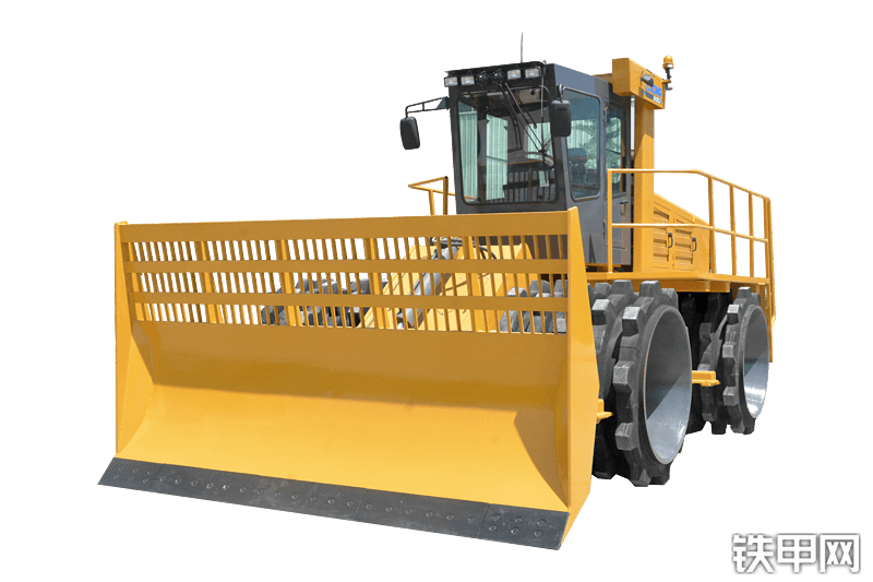 徐工xh263j垃圾压实机