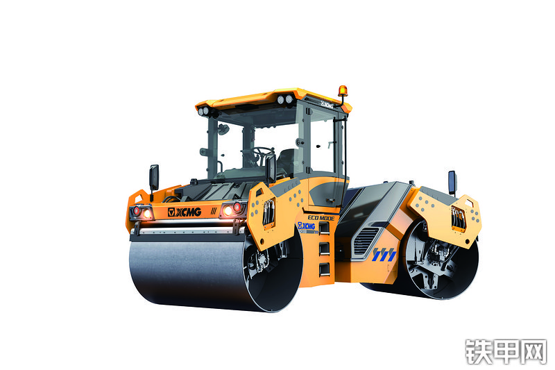 徐工xd135s双钢轮压路机