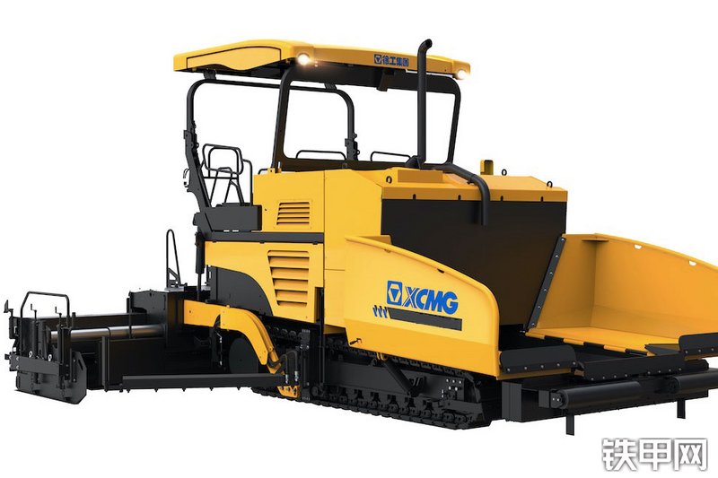 徐工RP505沥青摊铺机整机外观