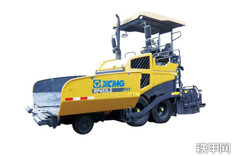 徐工rp453ls轮式沥青摊铺机