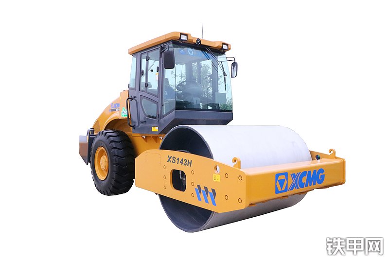 徐工xs143h单钢轮压路机