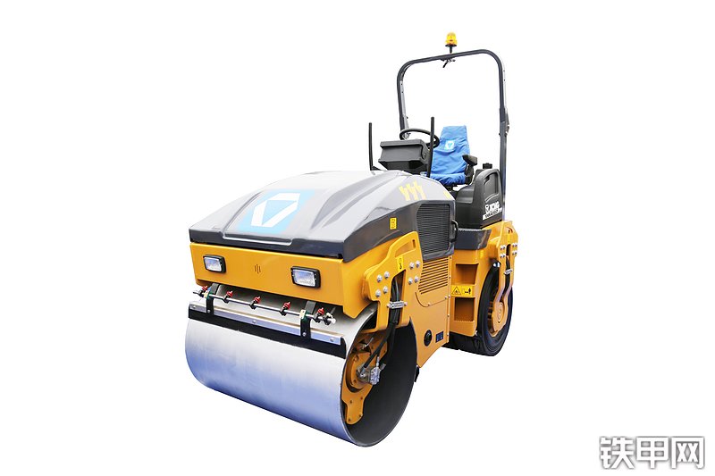 徐工xmr403svt双钢轮压路机