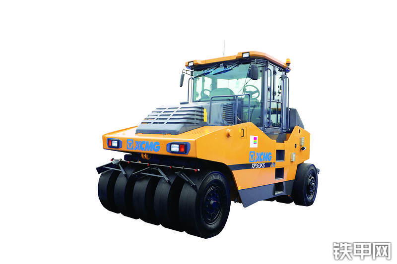 徐工xp363ks轮胎压路机