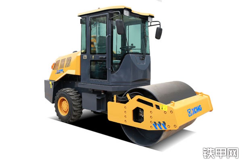 徐工xs400j单钢轮压路机