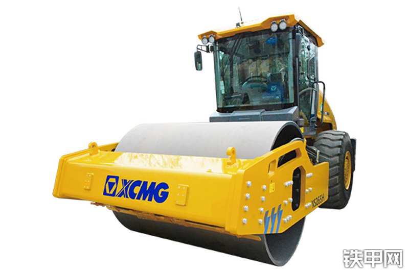 徐工xs265h单钢轮压路机