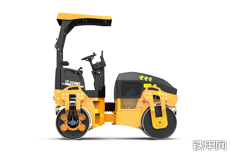 徐工XMR353E双钢轮压路机