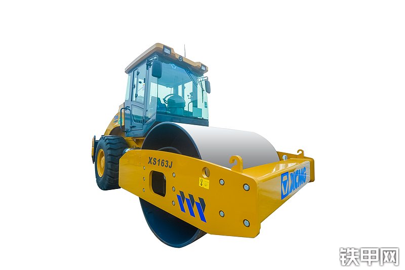 徐工XS163J单钢轮压路机