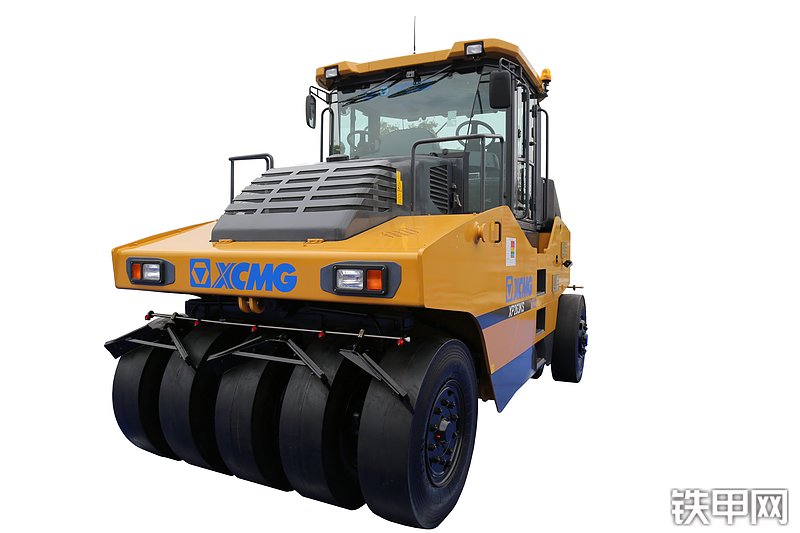 徐工XP263KS压路机整机外观