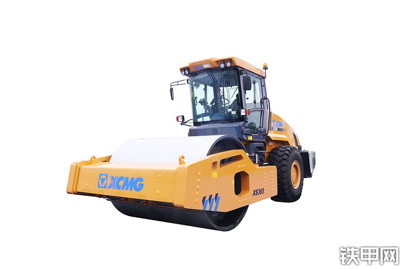 徐工xs365单钢轮压路机