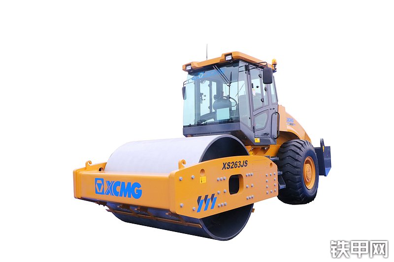 徐工XS263JS单钢轮压路机