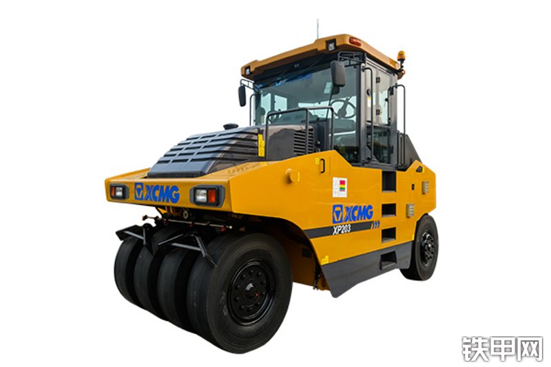 徐工xp203轮胎压路机