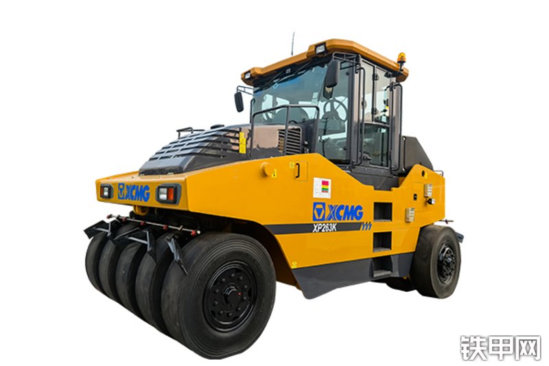 徐工xp263k轮胎压路机