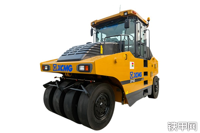 徐工xp163轮胎压路机