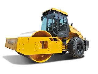 山推SR26M-3压路机整机外观