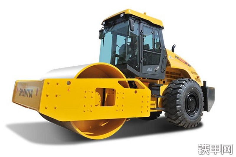 山推sr26m3单钢轮压路机