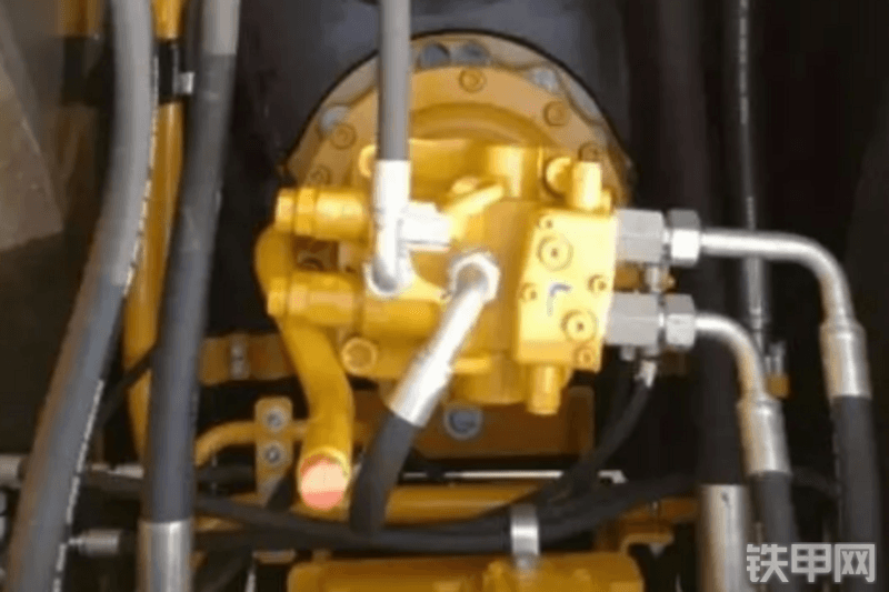 三一重工SY200C Pro挖掘机局部