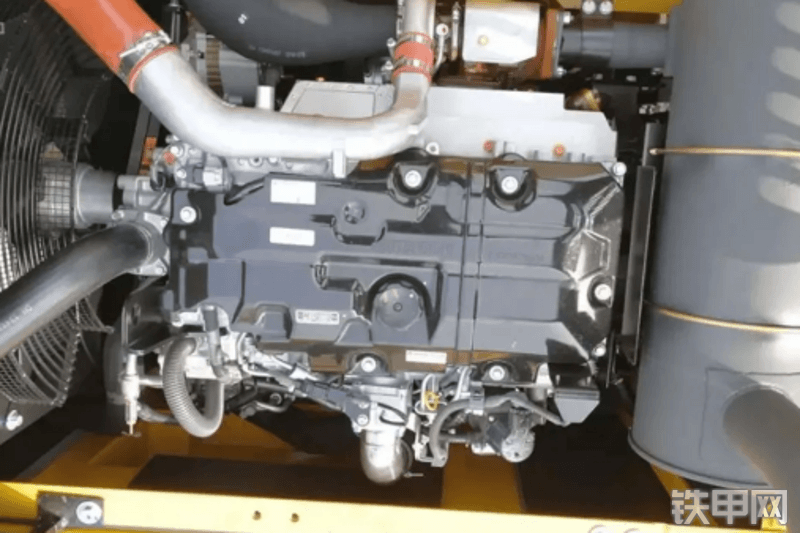 三一重工SY200C Pro挖掘机局部