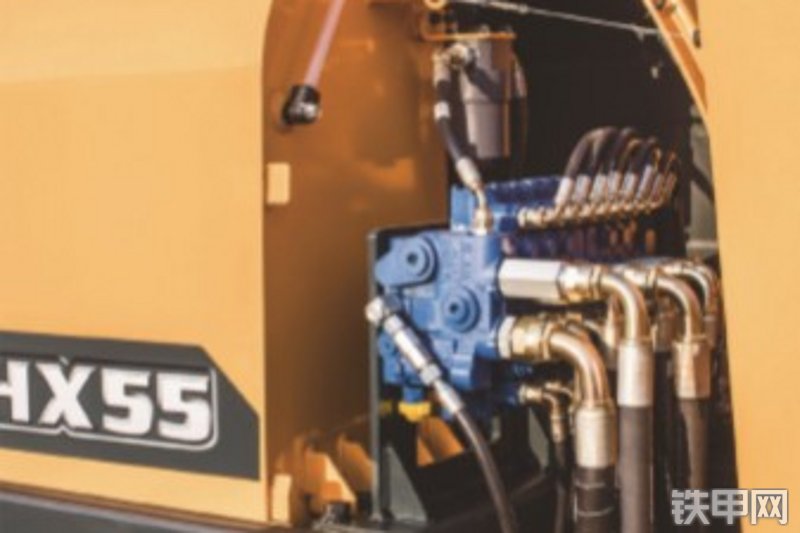 现代HX55N挖掘机其他