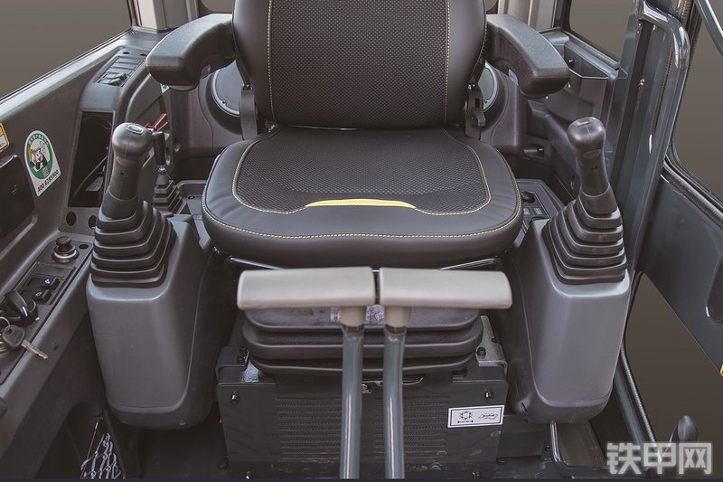 现代HX60挖掘机图解( )