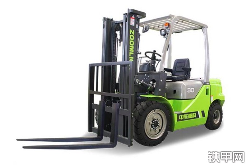 中联重科fd38z内燃式叉车