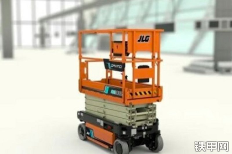 捷尔杰ae1932剪叉式高空作业平台