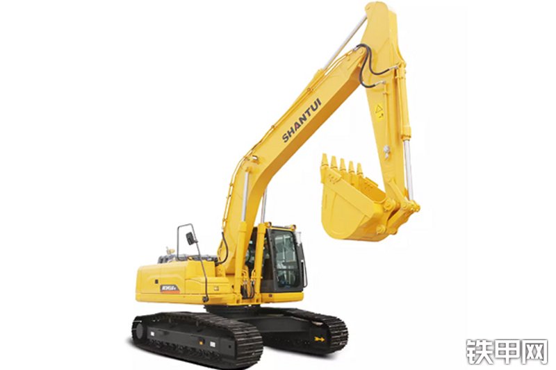 山推se245lc9a履带式挖掘机