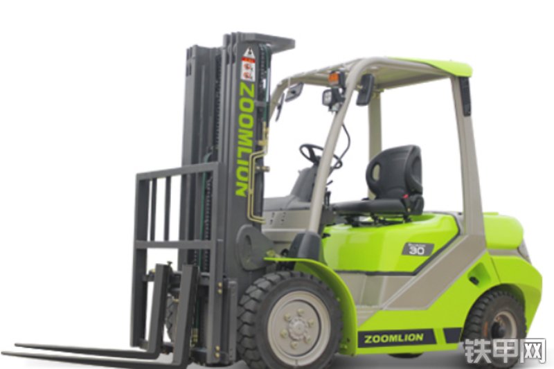 中联重科fd35r内燃式叉车