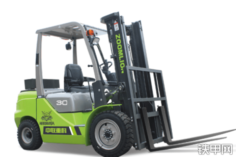 中联重科fd35内燃式叉车