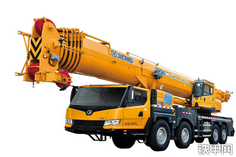 徐工xct85qianq汽车起重机