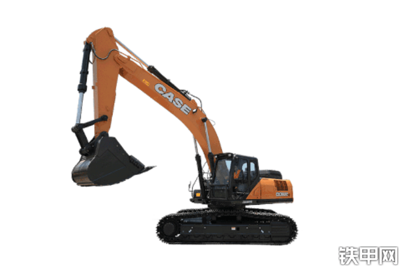 凯斯cx380c8履带式挖掘机