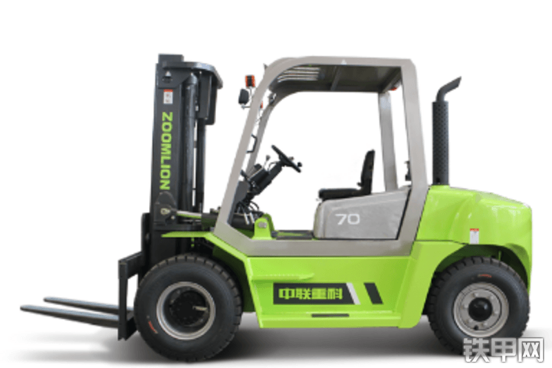 中联重科fd70z内燃式叉车